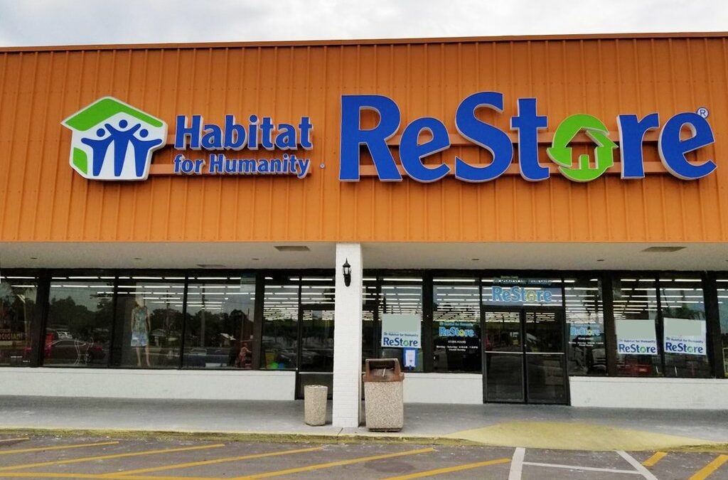 Manatee County Habitat for Humanity Opens New ReStore on SR 70