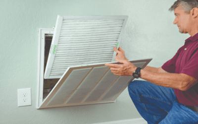 Change Your Home Air Filter!