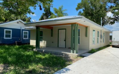 2020 Interfaith Build