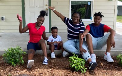 Interfaith Home Dedication