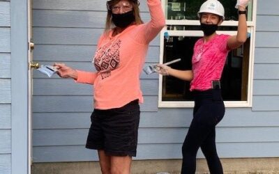 August Volunteer Training