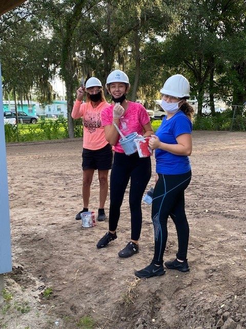 Volunteers are Priceless!