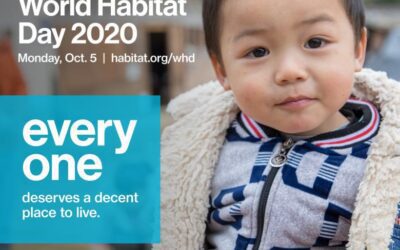 World Habitat Day