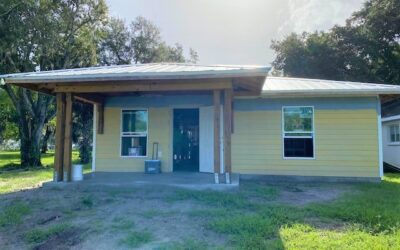 Help us finish the Sittig house before Christmas!