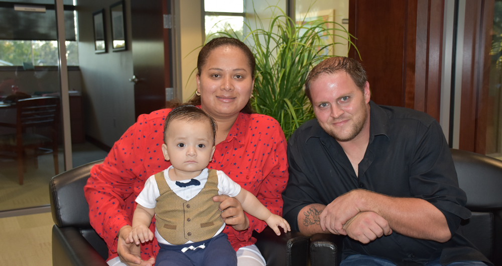 The Hernandez-Cooper Family