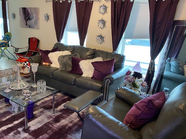 Meet the Harris Family