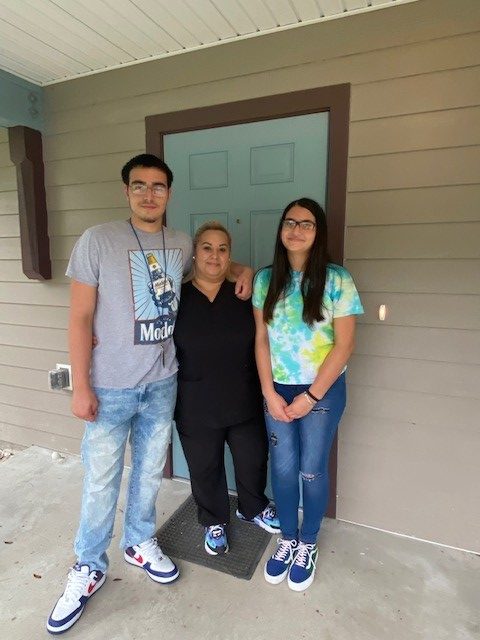 Meet the Gonzalez Family