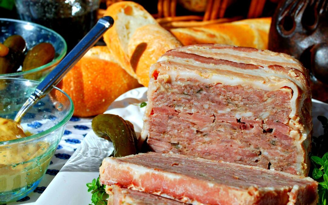 French Country Pate’