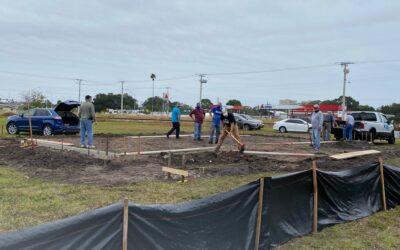 Palmetto New Build Week 2