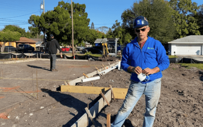 Palmetto New Home Build Week 3