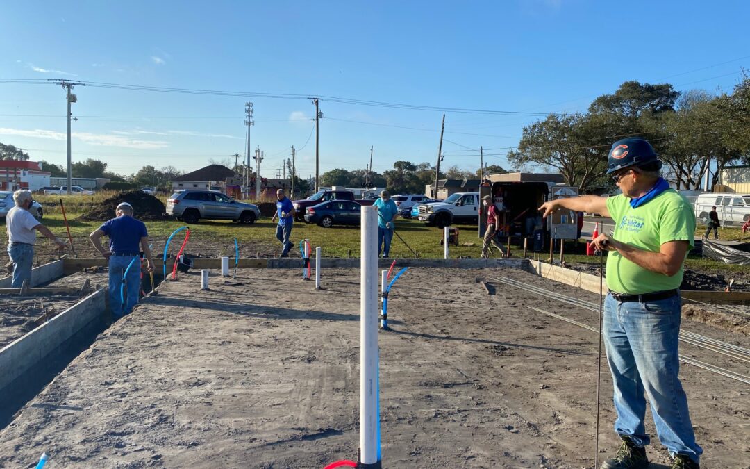 Palmetto Home Build Week 4