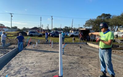 Palmetto Home Build Week 4