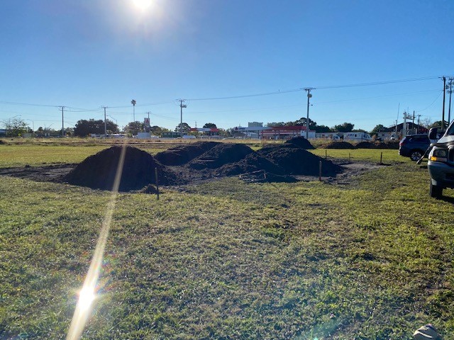 New Year,  New Home Build