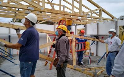 Contribute without Cash Fundraiser Veteran Build