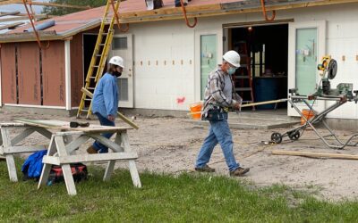 Thank you Winnebago for the $5000 Grant