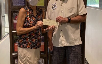 Sertoma of Bradenton Continues Support