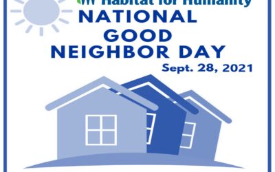 National Good Neighbor Day