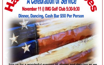 Our Next Mission Celebrates Veterans!