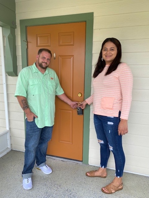 Congratulations Mark & Belkin