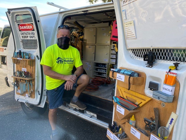 Critical Home Repair Program