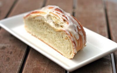 Mormor’s Cardamom Bread