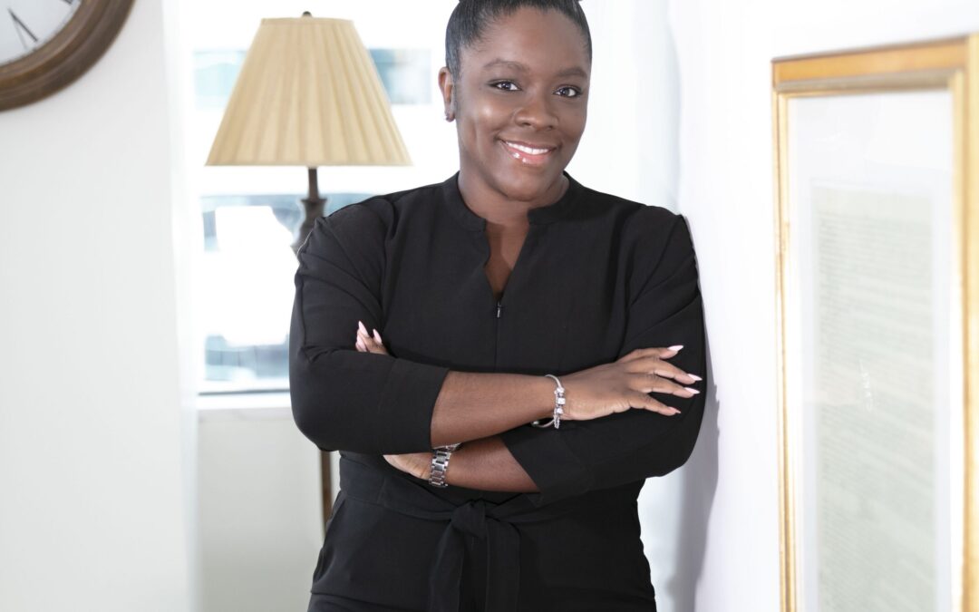 Welcome Our New Board Chair­ —Michelle Grimsley!