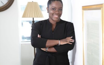 Welcome Our New Board Chair­ —Michelle Grimsley!
