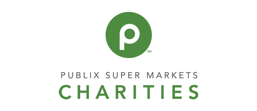 Publix Super Markets Charities Stacked
