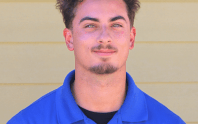 Meet Nicholas Webster, our Construction Assistant