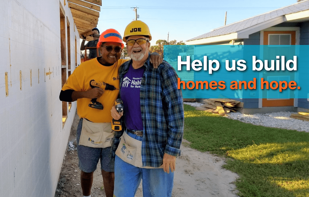 More foundations mean more volunteer opportunities! 