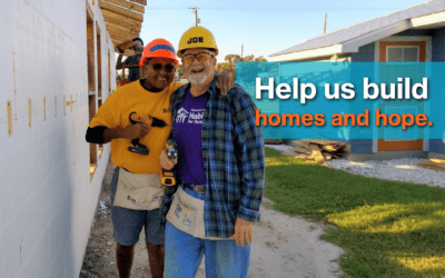 More foundations mean more volunteer opportunities! 