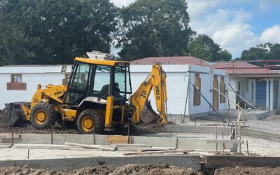 Our New Tractor is On the Way! 