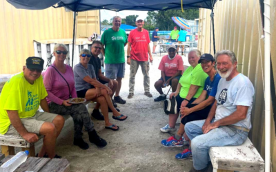 A Summer of Gratitude for Our Volunteers 