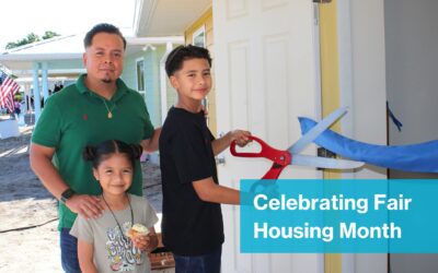 Celebrating Fair Housing Month: Promoting Equality in Housing