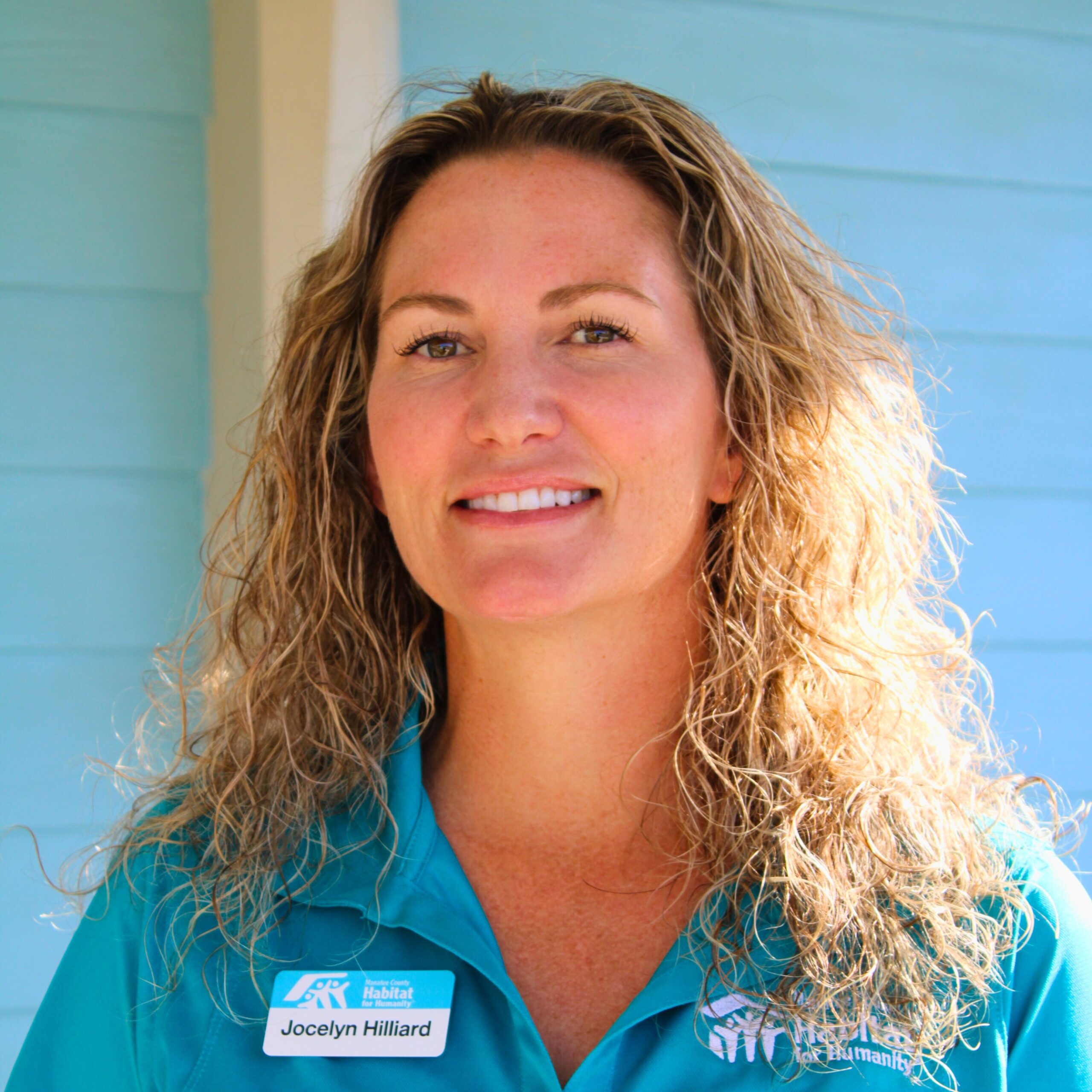 Jocelyn Hilliard