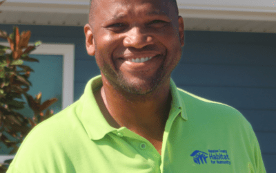 Meet the Newest Member of our Team, Tony Samuels!