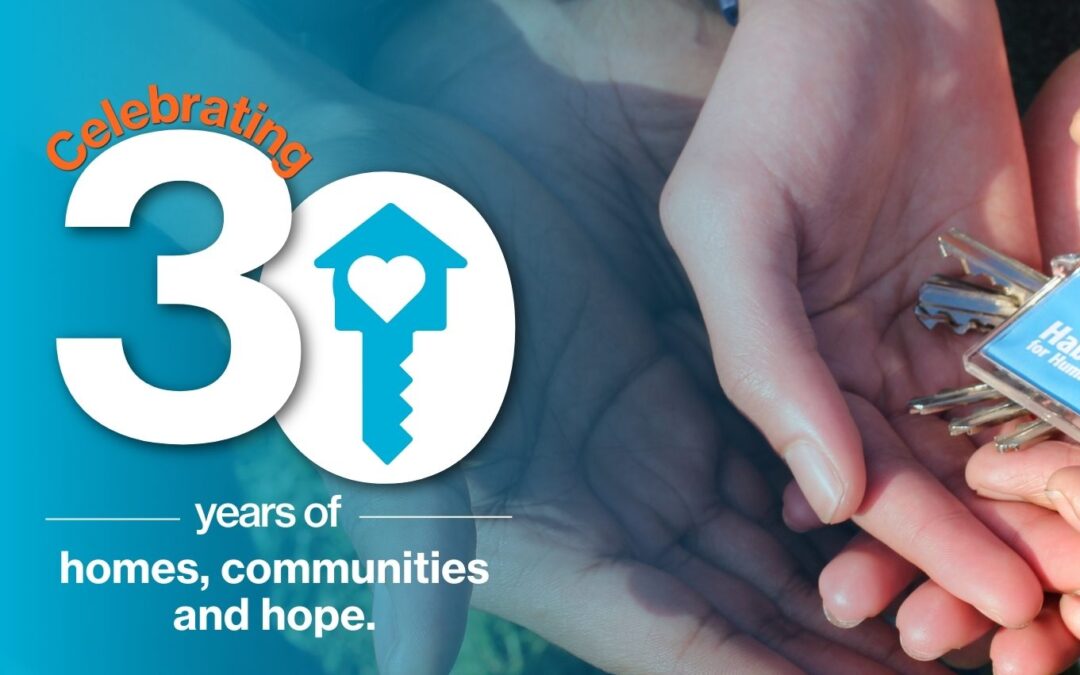 A Sneak Peak into Our 30th Anniversary Celebration