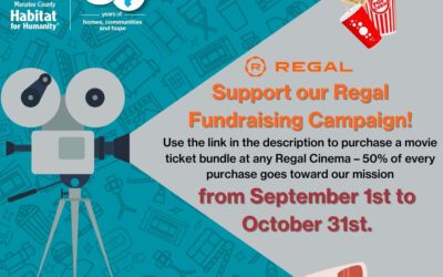 Support Manatee Habitat by Enjoying a Movie Night!