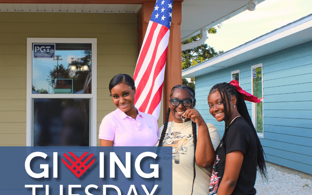 Get Ready for Giving Tuesday on December 3rd 