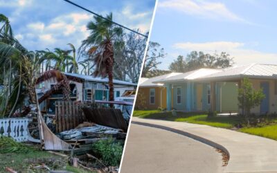 Our Commitment to Being a Long-Term Solution for Hurricane Relief