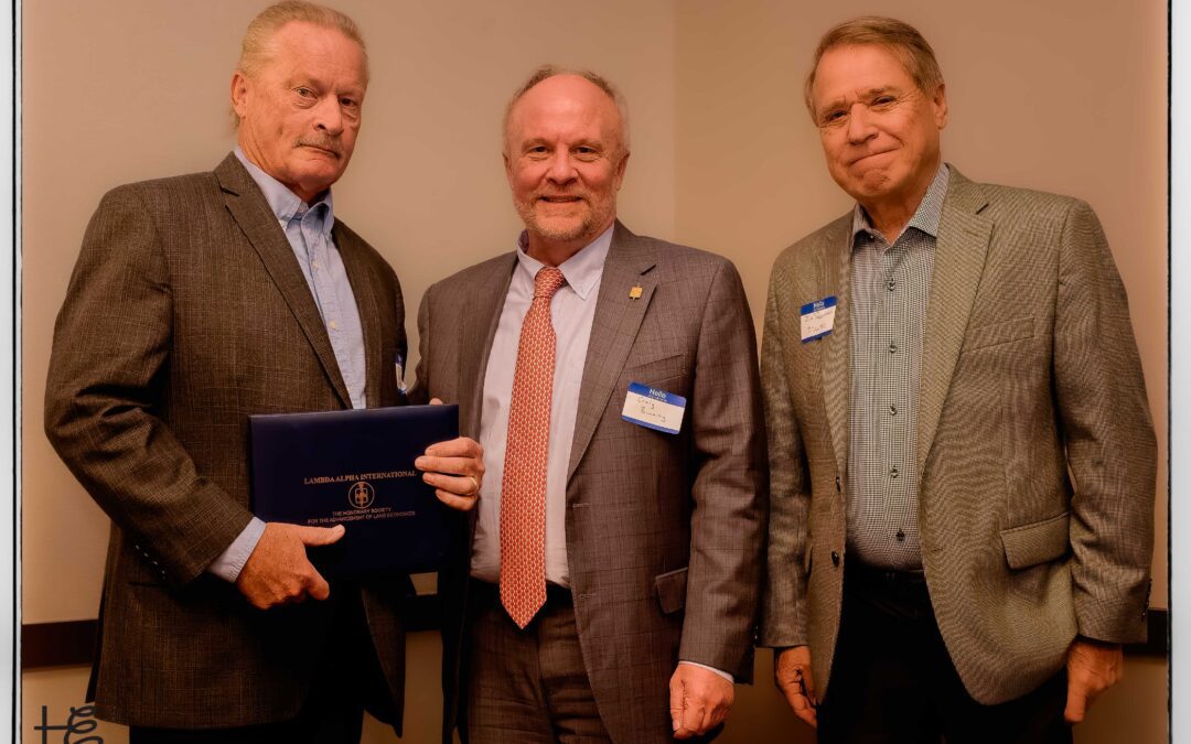 Celebrating Steve Reinfeldt: Our Vice President of Construction’s Remarkable Achievement!