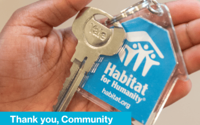 A $14,000 Grant from The Community Foundation of Sarasota County Boosts Advancing Black Homeownership