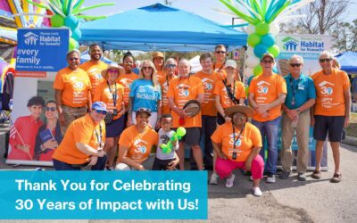 Our 30th Anniversary Party: A Celebration of Community & Impact