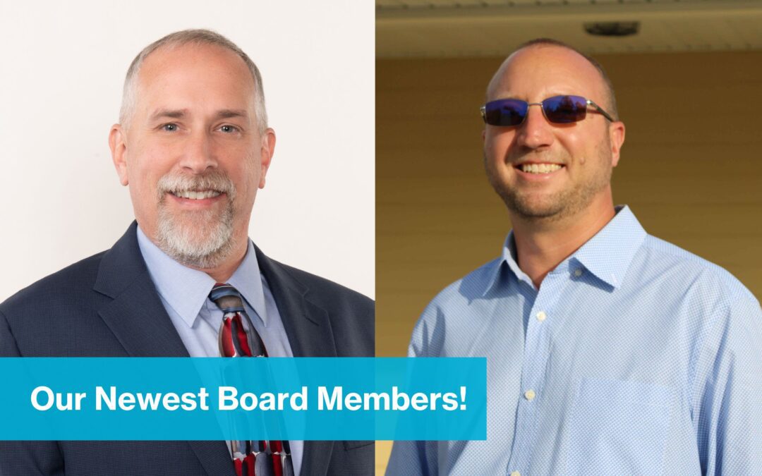Meet Our Newest Board Members, Patrick Smith and Brian Prete!
