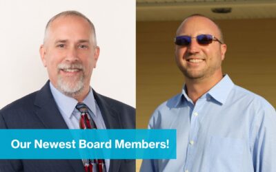Meet Our Newest Board Members, Patrick Smith and Brian Prete!