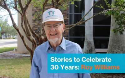 Celebrating 30 Years: Roy Williams on Getting the Framework Right