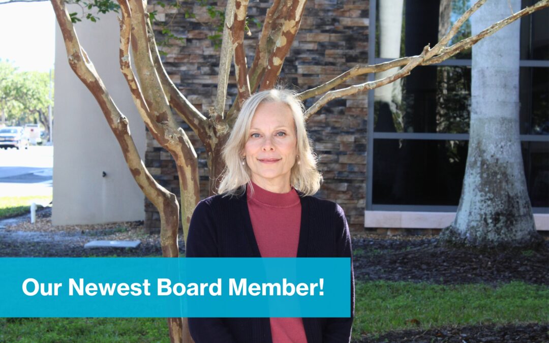 Meet Our Newest Board Member: Wendy Gorevan