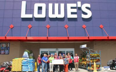 Manatee Habitat Selected as Lowe’s Hometowns Project to Renovate Hurricane-Damaged Homes