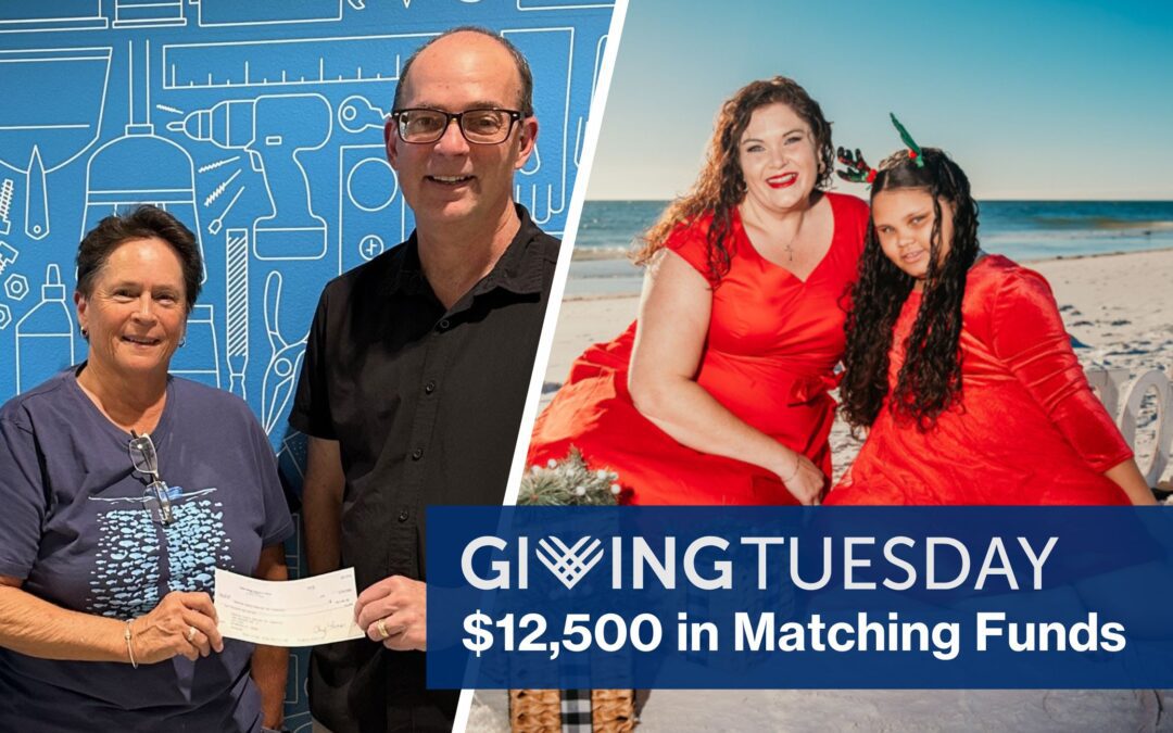 Faith in Action: Announcing $12,500 in Matching Funds for Giving Tuesday