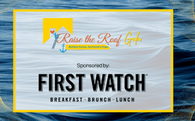 First Watch Steps Up as Title Sponsor of Our 2026 Raise the Roof Gala